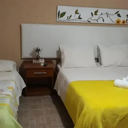 Hotel Fazenda Terra Ramos Papucaia Exterior photo