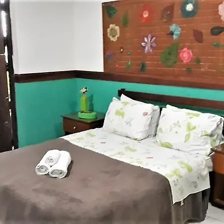 Hotel Fazenda Terra Ramos Papucaia Exterior photo