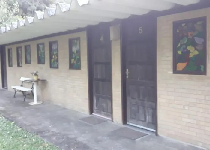 Hotel Fazenda Terra Ramos