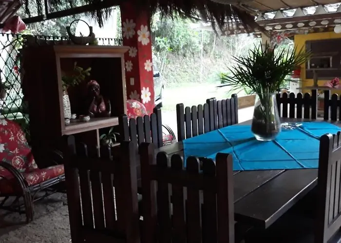 Hotel Fazenda Terra Ramos