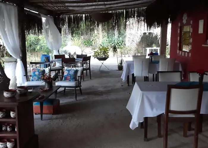 Hotel Fazenda Terra Ramos