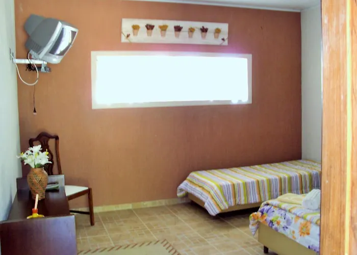 Hotel Fazenda Terra Ramos