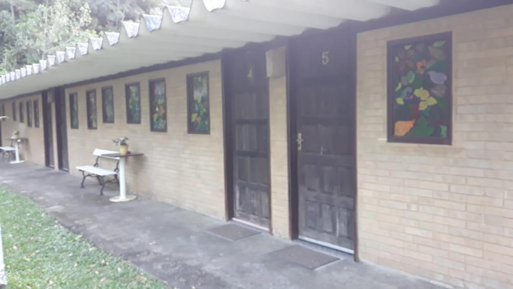 Fazenda Terra Ramos Guest house Papucaia
