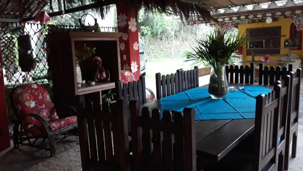 Guest house Fazenda Terra Ramos *