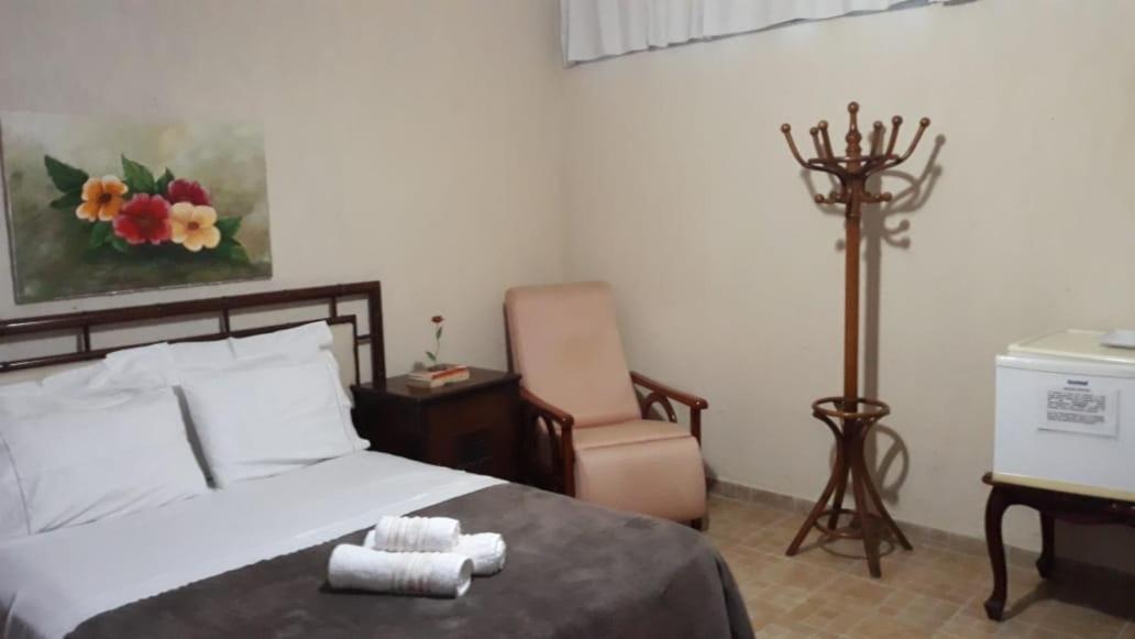 Guest house Fazenda Terra Ramos *