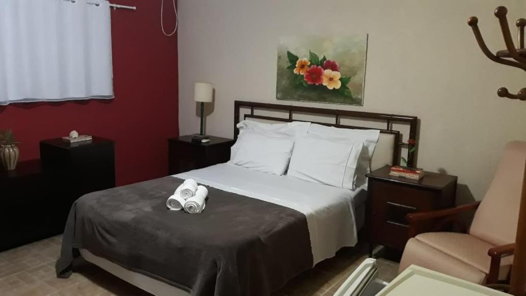 Fazenda Terra Ramos Guest house