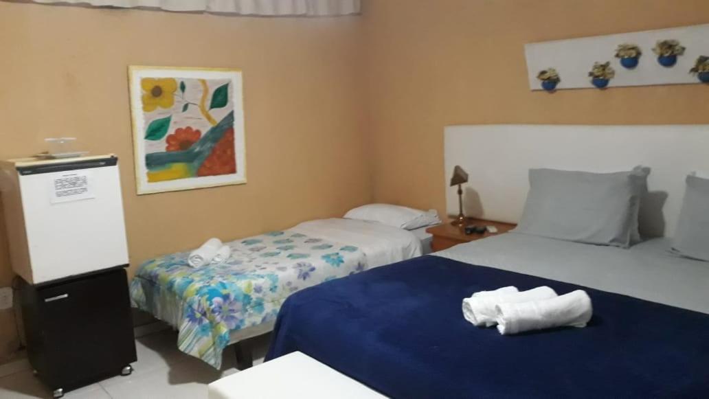 Fazenda Terra Ramos Guest house