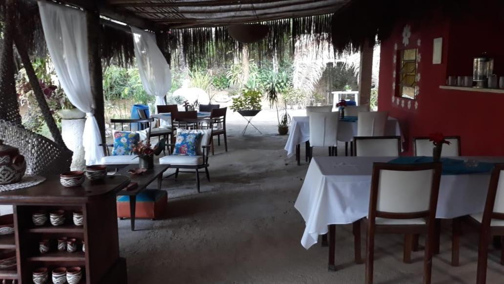 Guest house Fazenda Terra Ramos *