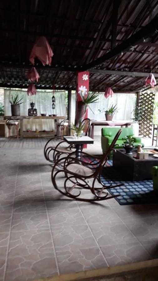 Fazenda Terra Ramos Guest house *