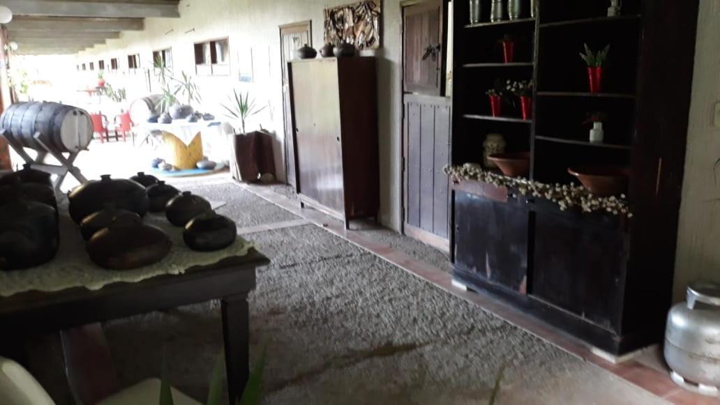 Fazenda Terra Ramos Guest house Papucaia