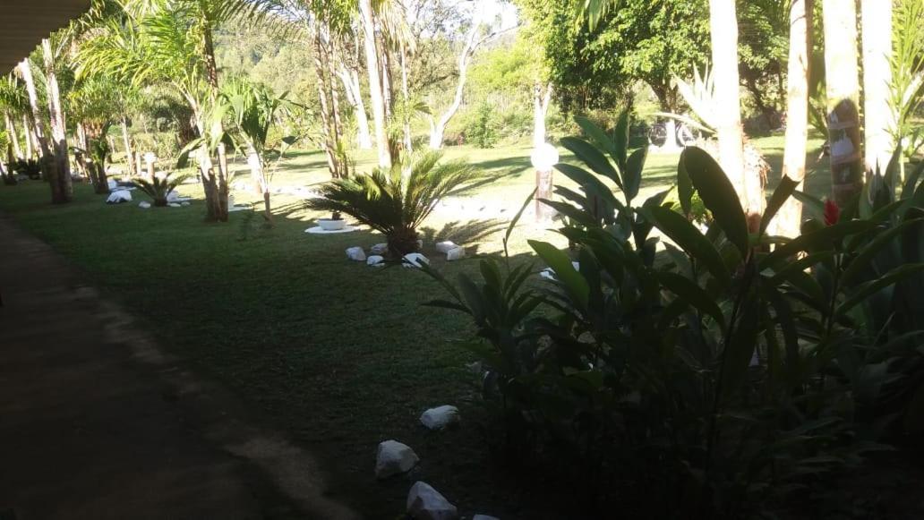 Fazenda Terra Ramos Guest house