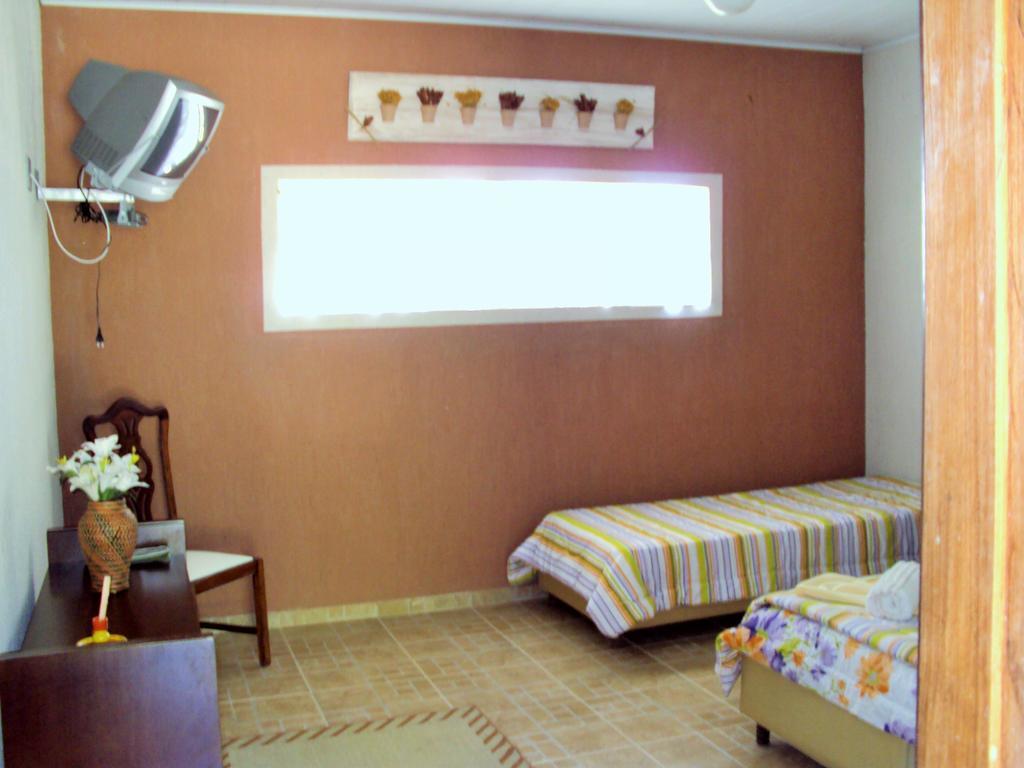 Guest house Fazenda Terra Ramos *