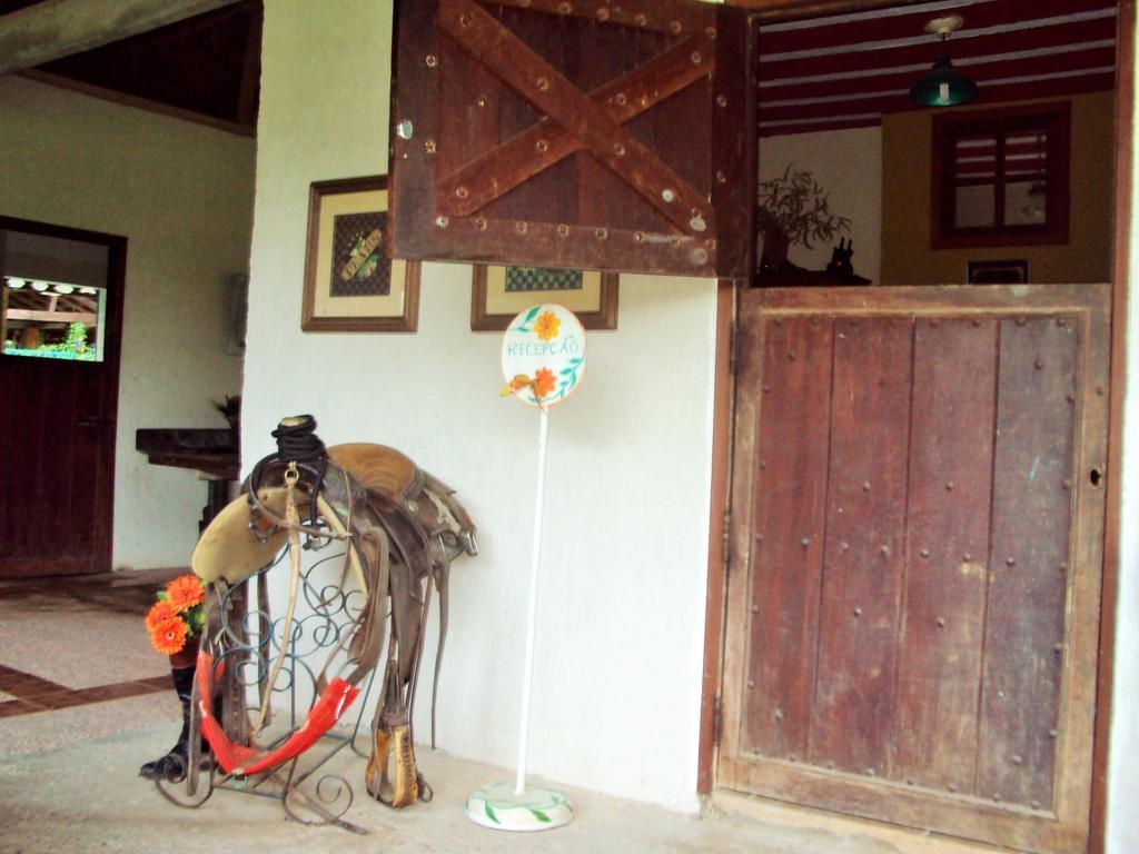 Fazenda Terra Ramos Guest house