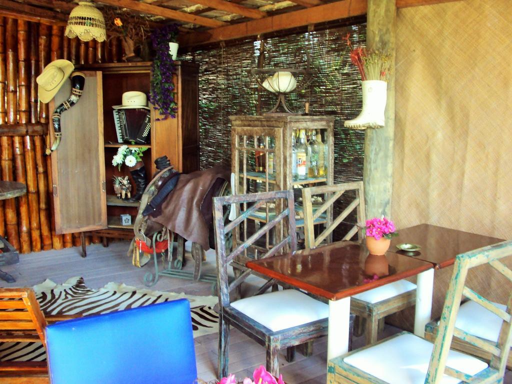 Guest house Fazenda Terra Ramos *