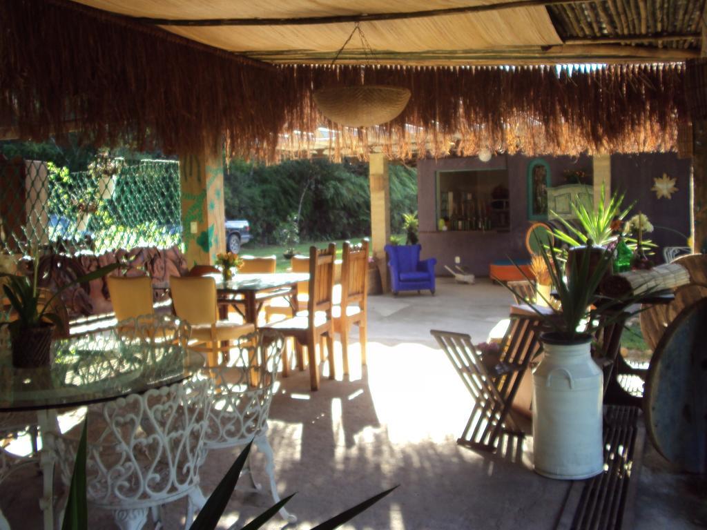 Guest house Fazenda Terra Ramos *