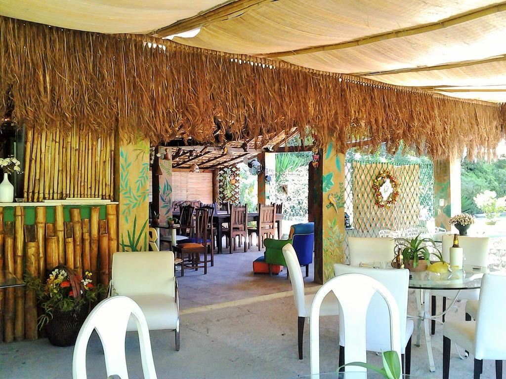 Fazenda Terra Ramos Guest house *