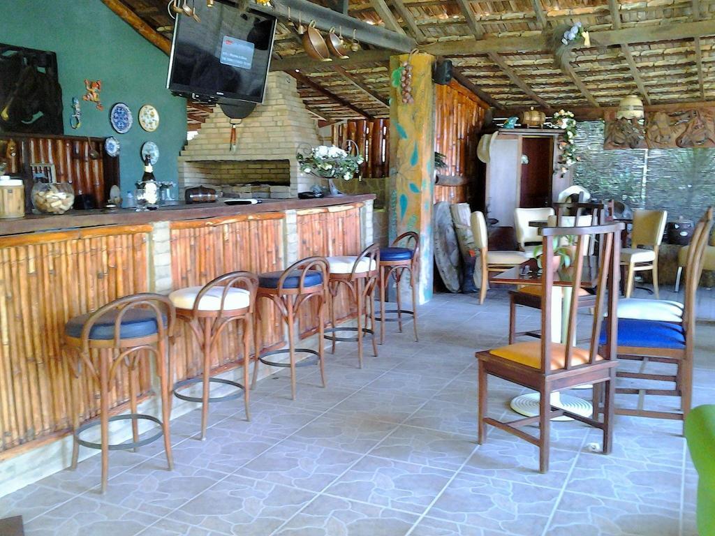 Fazenda Terra Ramos Guest house
