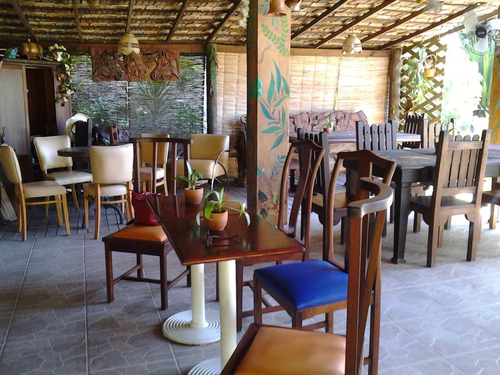 Guest house Fazenda Terra Ramos *