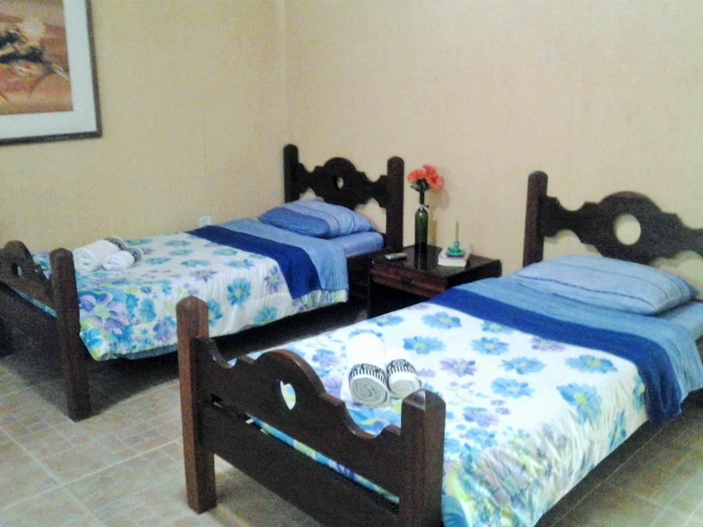 Fazenda Terra Ramos Guest house *