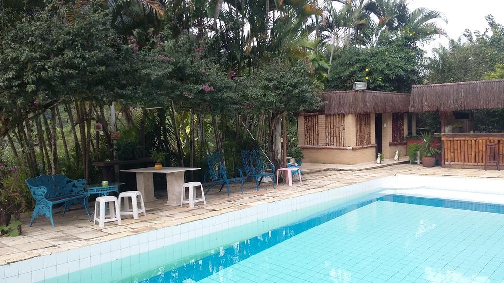Guest house Fazenda Terra Ramos