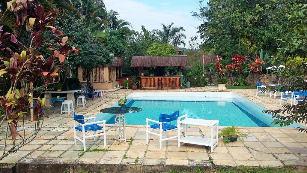 Fazenda Terra Ramos Guest house *