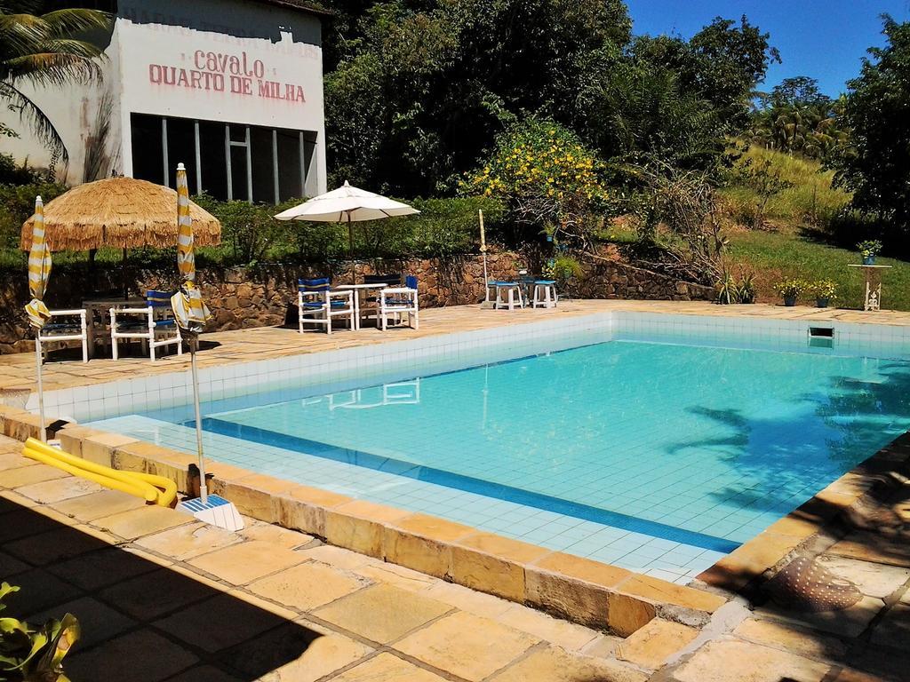 Fazenda Terra Ramos Guest house Papucaia