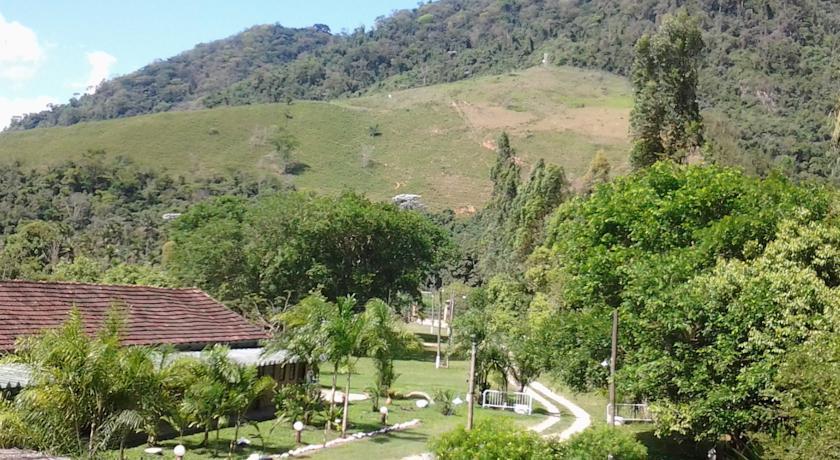 Fazenda Terra Ramos Guest house *