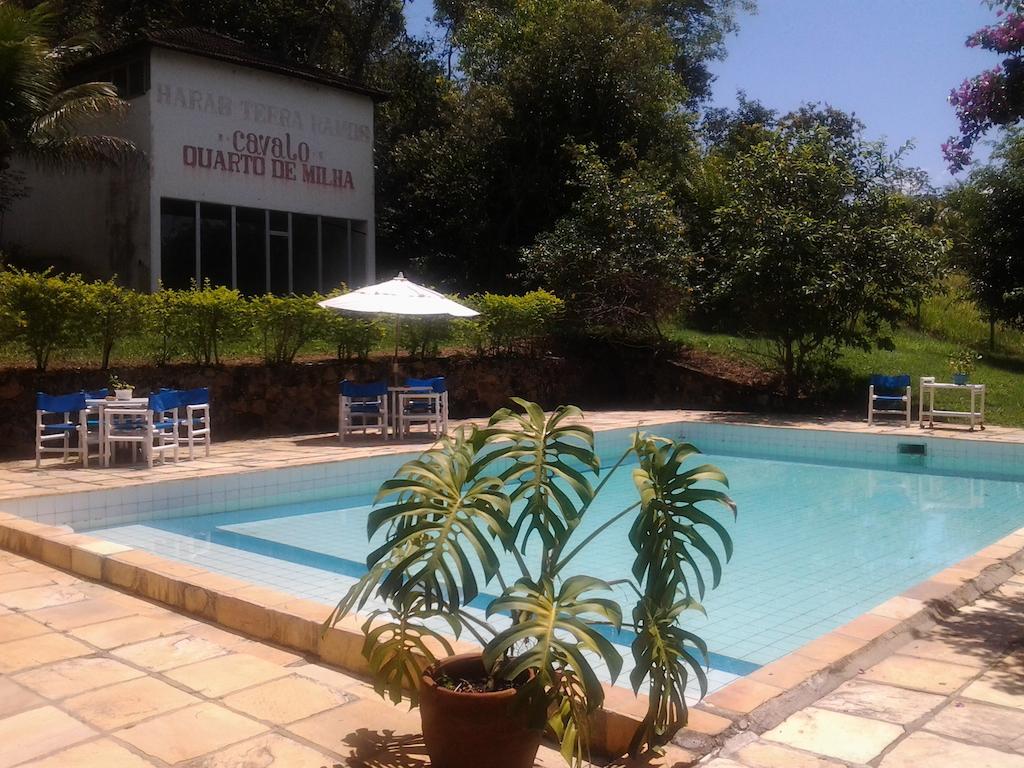 Guest house Fazenda Terra Ramos *